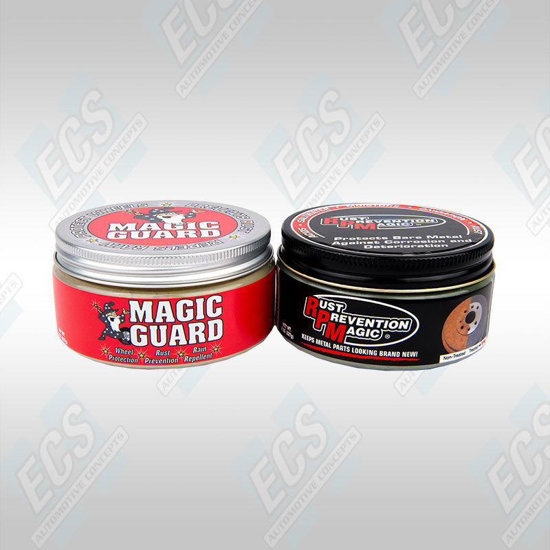 Magic Guard / Rust Prevention Magic (8 oz.) Bundle
